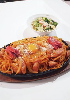 地元で愛される鉄板ナポリ♪-レシピのメイン写真