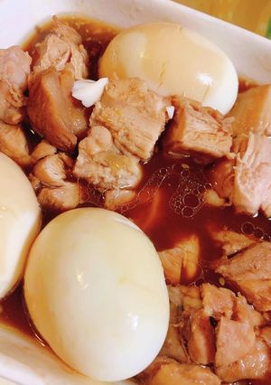鶏肉のサッパリ煮※レンチン編-レシピのメイン写真