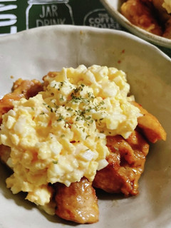 調味料2つだけ★簡単タルタルソース-レシピのメイン写真