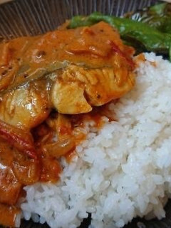 鰆のカレー-レシピのメイン写真
