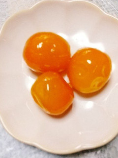ツヤツヤ、苦くない金柑の甘露煮-レシピのメイン写真