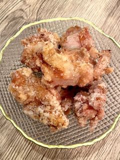 カリッカリの醤油味唐揚げ-レシピのメイン写真