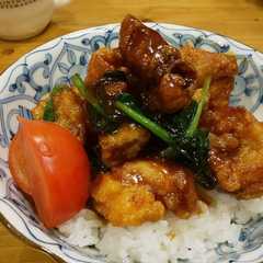大分トリニータ丼-レシピのメイン写真