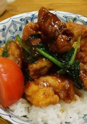 大分トリニータ丼-レシピのメイン写真