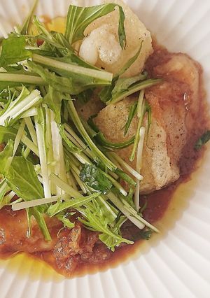 誰も止められない揚げもち-レシピのメイン写真