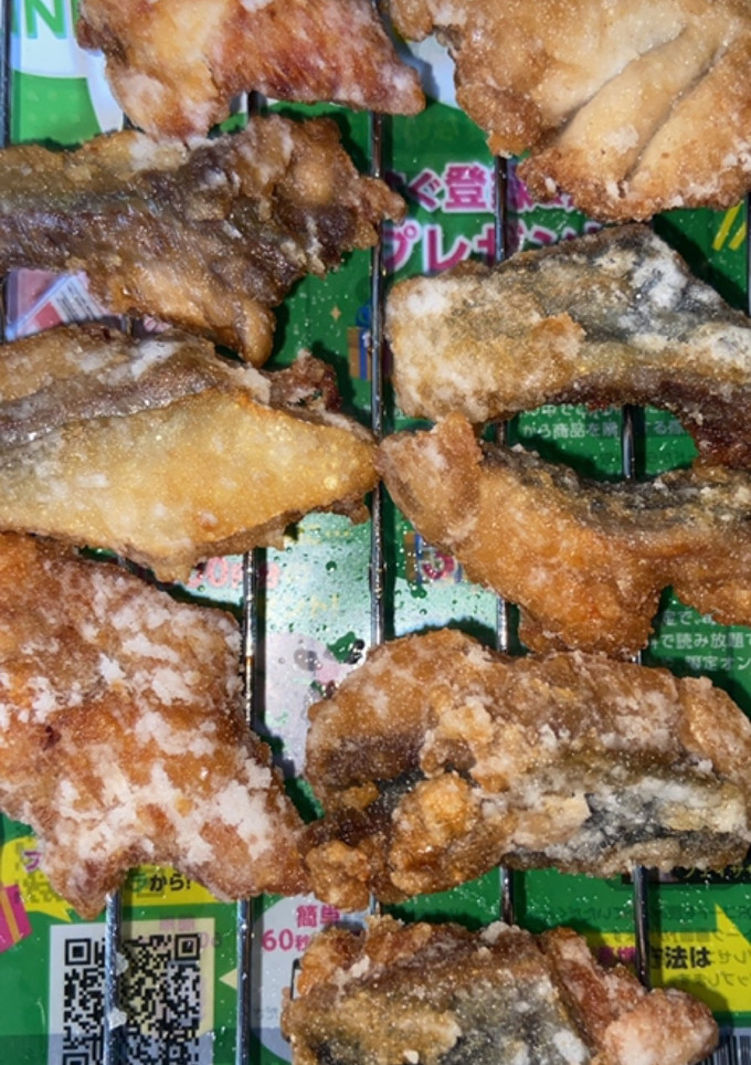 マジで美味しい鯖の竜田揚げ-レシピのメイン写真