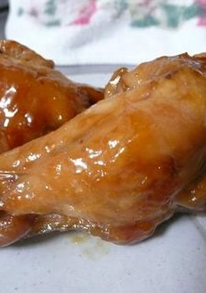 ★鶏のマーマレード煮★-レシピのメイン写真