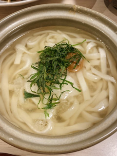 みぞれ梅シソうどん-レシピのメイン写真