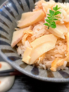 春の味覚♡我が家のたけのこご飯-レシピのメイン写真