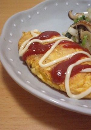 もちたまご♪-レシピのメイン写真
