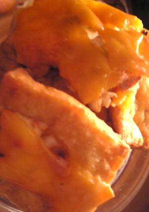 厚揚げと玉葱のチーズオーブン焼き-レシピのメイン写真