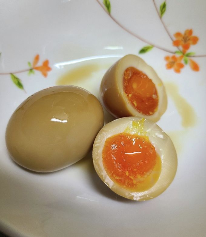 煮卵 by ☆ちぃちゃんだよ☆ 【クックパッド】 簡単おいしいみんなの