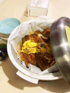 うなぎのせいろ蒸し!おうちで食べる本格派-レシピのメイン写真