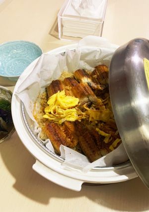 うなぎのせいろ蒸し！おうちで食べる本格派-レシピのメイン写真