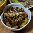 メカブと椎茸の佃煮