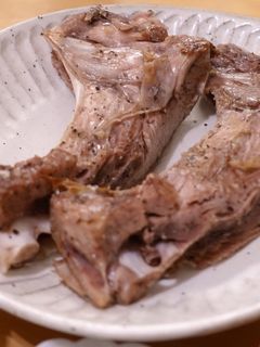 ◆冷凍マグロのカマ焼き◆-レシピのメイン写真