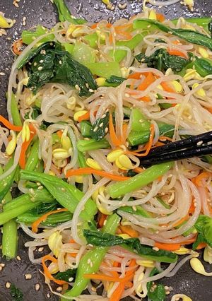 ◆豆もやしのナムル◆-レシピのメイン写真