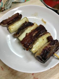 ネギマ串-レシピのメイン写真