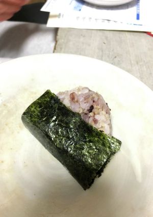 漬け握り-レシピのメイン写真