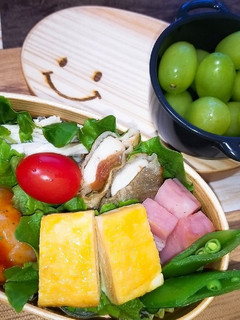娘のお弁当 R3.3.9-レシピのメイン写真