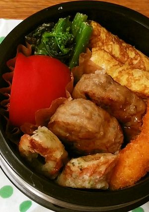 お弁当2022.３.9-レシピのメイン写真