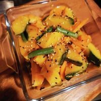 基本からアレンジまで！思わずつくりたくなる「いんげん にんじん