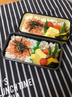 高校生弁当3/9シュウマイ弁当-レシピのメイン写真