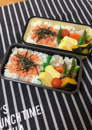 高校生弁当3/9シュウマイ弁当-レシピのメイン写真