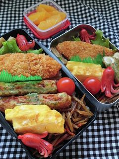 ❜22/3/9 のり弁-レシピのメイン写真