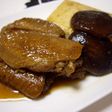手羽先のこってり煮