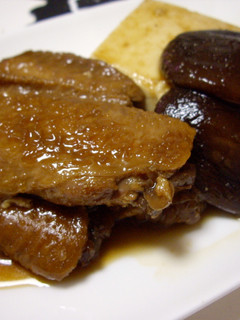 手羽先のこってり煮-レシピのメイン写真