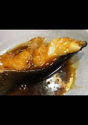 魚の煮付け(銀ダラ)-レシピのメイン写真