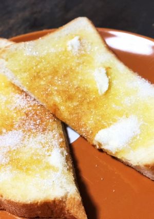 さとうパン-レシピのメイン写真