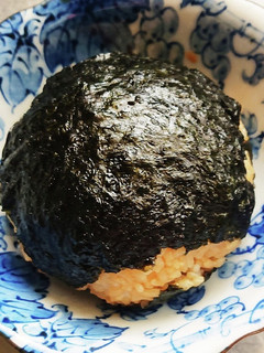うちの醤油おにぎり♪-レシピのメイン写真