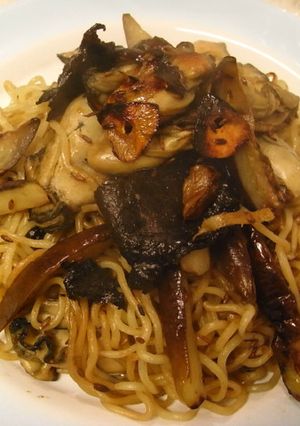 ナカノ☆クミン焼きソバ-レシピのメイン写真
