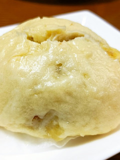 ホケミで作る♡愛情たっぷり♡手作り肉まん-レシピのメイン写真