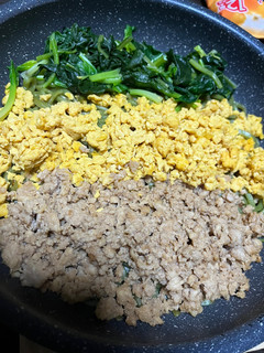 鶏そぼろ-レシピのメイン写真