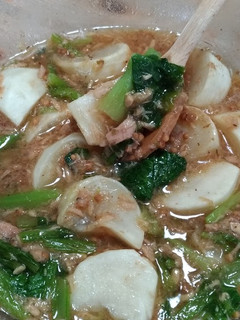 カブのレンジ煮-レシピのメイン写真