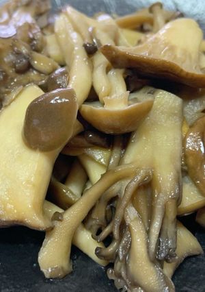 減塩❁ きのこソテー-レシピのメイン写真