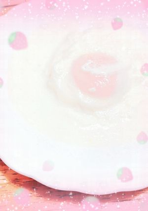 ♡ふわふわみるく目玉焼き♡-レシピのメイン写真