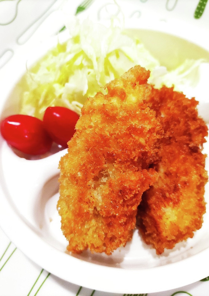 プラスマヨで柔らかとんかつ-レシピのメイン写真