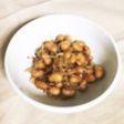 大豆じゃこ炒め