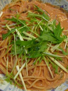 簡単!トマトソースパスタ。-レシピのメイン写真