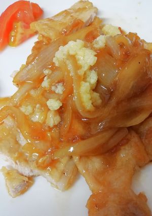 あたしんちの♪生姜焼き-レシピのメイン写真
