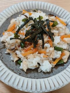 ちらしずし★神戸市学校給食レシピ-レシピのメイン写真