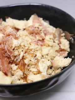 【副菜】美味♪高野豆腐もどきのそぼろ風-レシピのメイン写真