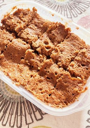 オートミール蒸しパン＊バナナココア-レシピのメイン写真
