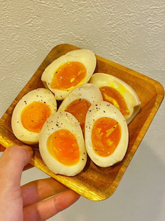 味玉-レシピのメイン写真