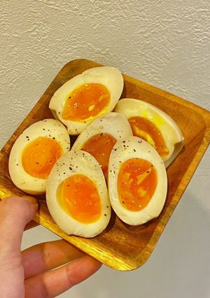 味玉-レシピのメイン写真