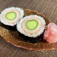 わくわくかっぱ巻き